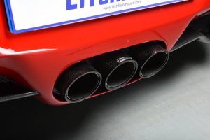 Ferrari 458 Italia με 44 επιπλέον ίππους αξίας 20.000 ευρώ!