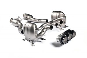 Ferrari 458 Italia με 44 επιπλέον ίππους αξίας 20.000 ευρώ!