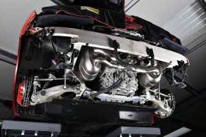 Ferrari 458 Italia με 44 επιπλέον ίππους αξίας 20.000 ευρώ!