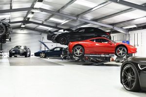 Ferrari 458 Italia με 44 επιπλέον ίππους αξίας 20.000 ευρώ!