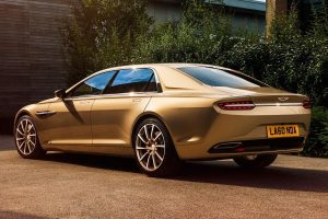 Aston Martin Lagonda Taraf με τιμή από… 980.000 ευρώ!