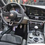 Αποκαλυπτήρια της Alfa Romeo Giulia και εκ των έσω!