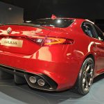 Αποκαλυπτήρια της Alfa Romeo Giulia και εκ των έσω!