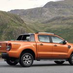 Νέο Ford Ranger με τρεις ντίζελ κινητήρες για την Ευρώπη