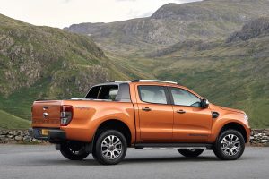 Νέο Ford Ranger με τρεις ντίζελ κινητήρες για την Ευρώπη