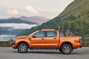 Νέο Ford Ranger με τρεις ντίζελ κινητήρες για την Ευρώπη