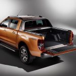 Νέο Ford Ranger με τρεις ντίζελ κινητήρες για την Ευρώπη