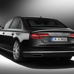 Audi A8 L Security είναι υπερπολυτελές φρούριο ασφαλείας!