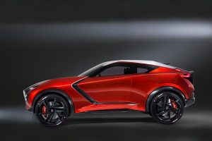 Νέο crossover Nissan Gripz Concept δείχνει το επόμενο Juke