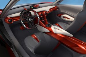 Νέο crossover Nissan Gripz Concept δείχνει το επόμενο Juke