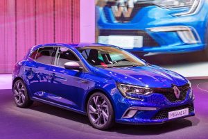 Πρεμιέρα του νέου Renault Megane με επτά κινητήρες έως 205 ίππων