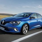 Πρεμιέρα του νέου Renault Megane με επτά κινητήρες έως 205 ίππων