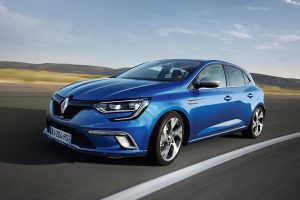 Πρεμιέρα του νέου Renault Megane με επτά κινητήρες έως 205 ίππων