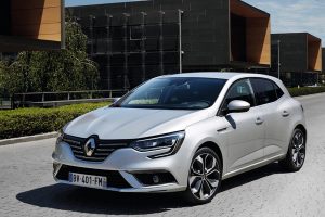 Πρεμιέρα του νέου Renault Megane με επτά κινητήρες έως 205 ίππων