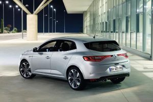 Πρεμιέρα του νέου Renault Megane με επτά κινητήρες έως 205 ίππων