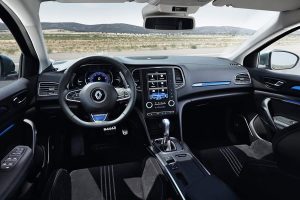 Πρεμιέρα του νέου Renault Megane με επτά κινητήρες έως 205 ίππων