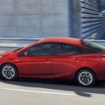 Νέο Toyota Prius με υψηλότερη οικονομία και αποδοτικότητα