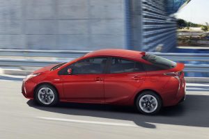 Νέο Toyota Prius με υψηλότερη οικονομία και αποδοτικότητα