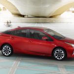 Νέο Toyota Prius με υψηλότερη οικονομία και αποδοτικότητα