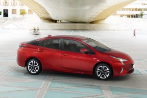 Νέο Toyota Prius με υψηλότερη οικονομία και αποδοτικότητα