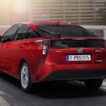 Νέο Toyota Prius με υψηλότερη οικονομία και αποδοτικότητα