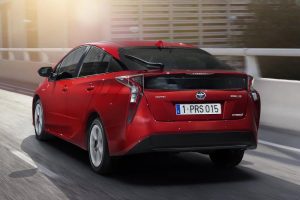 Νέο Toyota Prius με υψηλότερη οικονομία και αποδοτικότητα