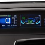 Νέο Toyota Prius με υψηλότερη οικονομία και αποδοτικότητα