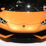 Νέα «topless» Lamborghini Huracan LP 610-4 Spyder