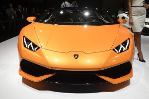 Νέα «topless» Lamborghini Huracan LP 610-4 Spyder