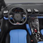 Νέα «topless» Lamborghini Huracan LP 610-4 Spyder