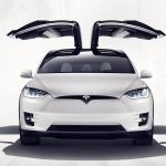 Νέο ηλεκτρικό SUV Tesla Model X με απόδοση έως 762 ίππων!
