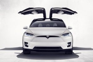 Νέο ηλεκτρικό SUV Tesla Model X με απόδοση έως 762 ίππων!