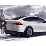 Νέο ηλεκτρικό SUV Tesla Model X με απόδοση έως 762 ίππων!