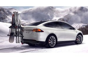 Νέο ηλεκτρικό SUV Tesla Model X με απόδοση έως 762 ίππων!