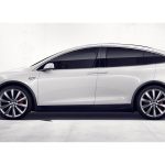 Νέο ηλεκτρικό SUV Tesla Model X με απόδοση έως 762 ίππων!