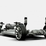 Νέο ηλεκτρικό SUV Tesla Model X με απόδοση έως 762 ίππων!