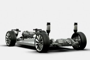 Νέο ηλεκτρικό SUV Tesla Model X με απόδοση έως 762 ίππων!