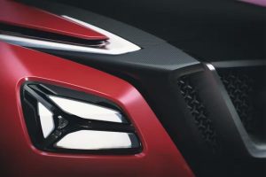 Νέο crossover Nissan Gripz εμπνευσμένο από το 240Z (+video)