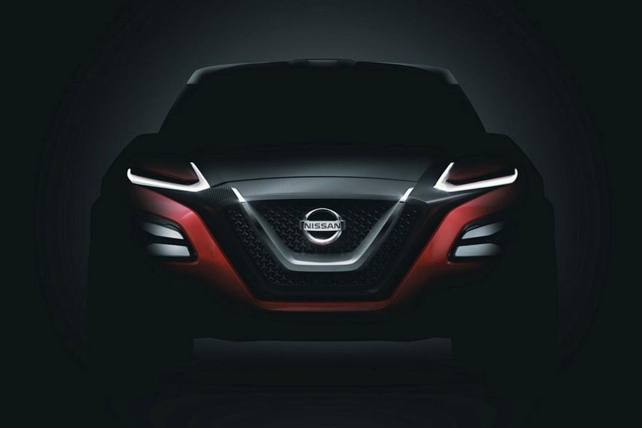 Νέο crossover Nissan Gripz εμπνευσμένο από το 240Z (+video)