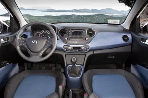 Δοκιμή Hyundai i10 1.0 ECO BlueDrive