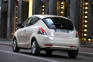 Ανανεωμένη Lancia Ypsilon και με κινητήρες LPG – CNG