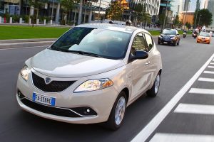 Ανανεωμένη Lancia Ypsilon και με κινητήρες LPG – CNG