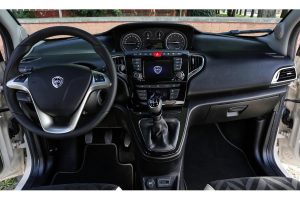 Ανανεωμένη Lancia Ypsilon και με κινητήρες LPG – CNG