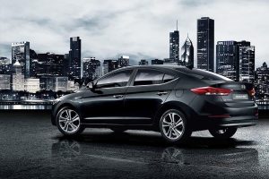 Νέο Hyundai Elantra και με ντίζελ κινητήρα 1.6 VGT 136 PS