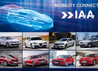 Τα 80 νέα μοντέλα της Έκθεσης Αυτοκινήτου Φρανκφούρτης