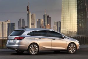 Νέο Opel Astra Sports Tourer με αρχικό 1.000άρη κινητήρα