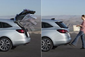 Νέο Opel Astra Sports Tourer με αρχικό 1.000άρη κινητήρα