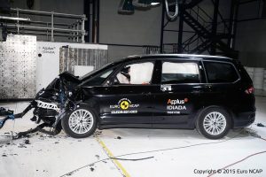 Νέα crash tests από το Euro NCAP σε εννέα μοντέλα (+videos)