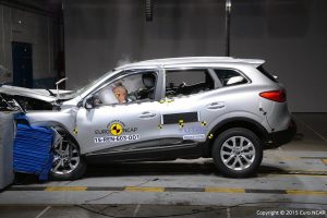 Νέα crash tests από το Euro NCAP σε εννέα μοντέλα (+videos)