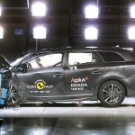 Νέα crash tests από το Euro NCAP σε εννέα μοντέλα (+videos)